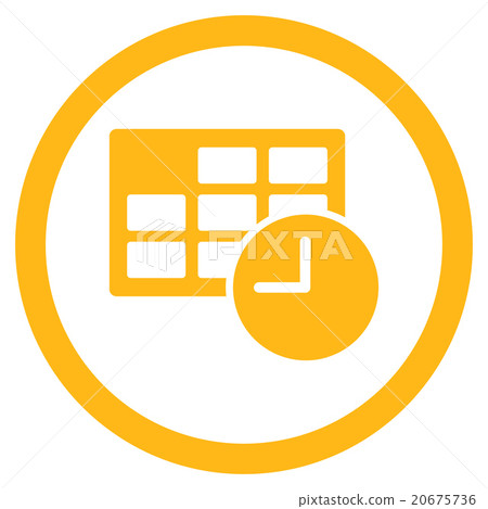 Date And Time Icon Date And Time Icon 20675736