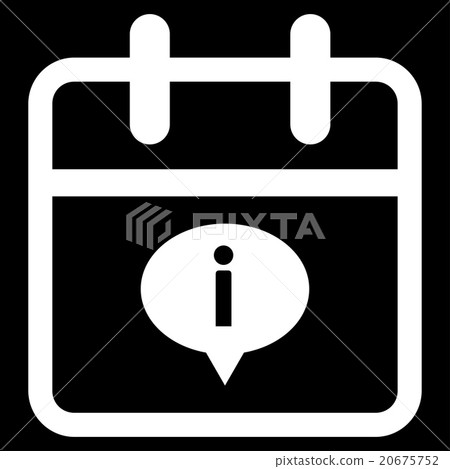 Day Information Icon 20675752