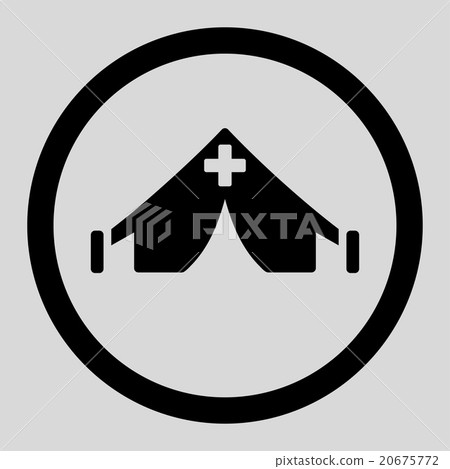 Field Hospital Icon 20675772