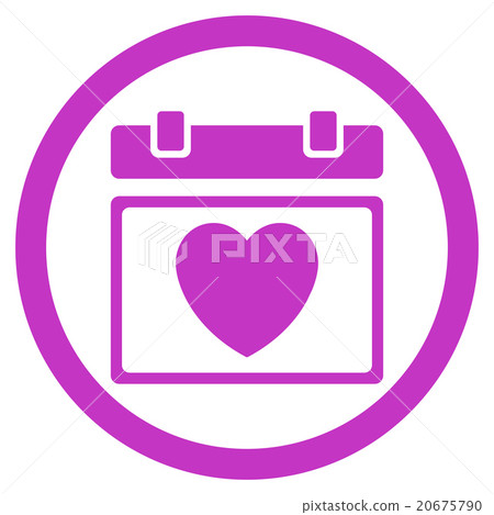 Lovely Plan Date Icon Lovely Plan Date Icon 20675790