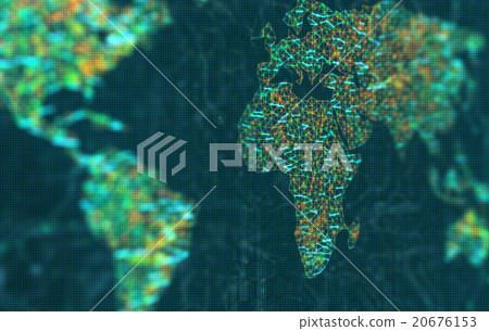 Europe and Africa in focus Europe and Africa in focus 20676153