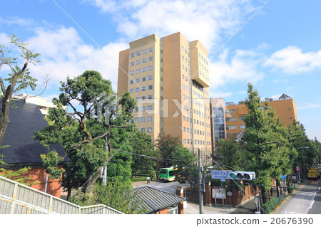 日本女子大學文京區 日本女子大學文京區 20676390