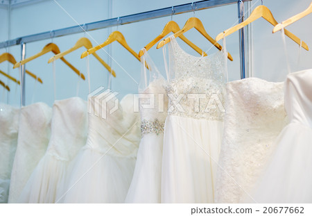 Beautiful wedding dresses 20677662