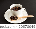 Coffee beans  20678049