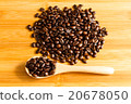 Coffee beans  20678050