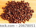 Coffee beans  20678051