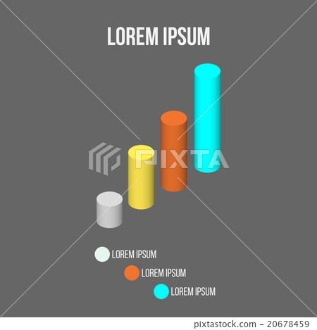 Abstract Creative concept background. Infographic Abstract Creative concept background. Infographic 20678459