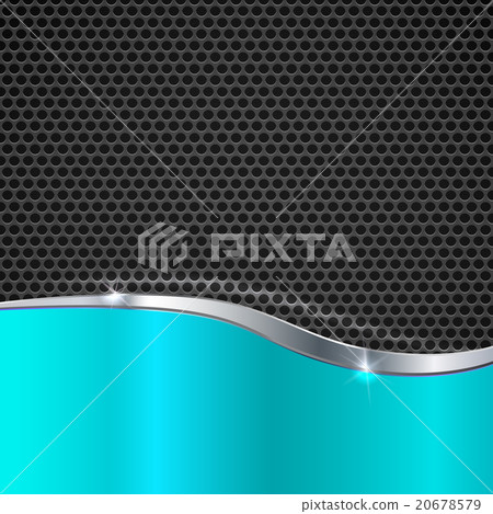 Elegant metallic background 20678579