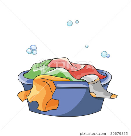 Basin For Clothes 20679855