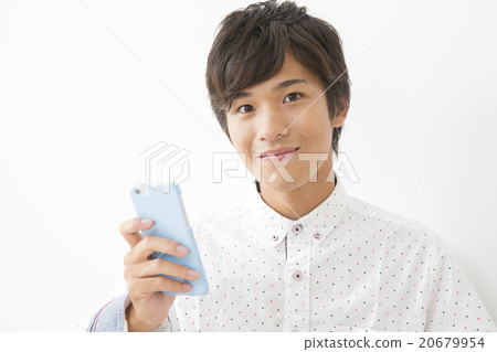 肖像十幾歲的男孩 肖像十幾歲的男孩 20679954