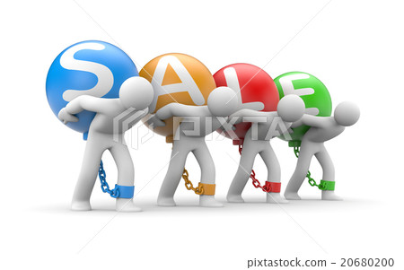 Slaves of discounts 20680200