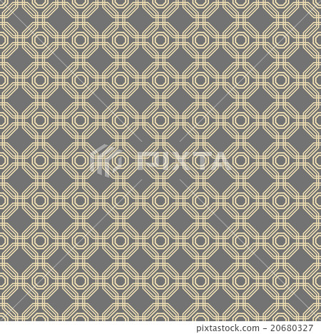 Seamless Abstract Vector Pattern 20680327