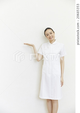 Hospital nurse image 20685353