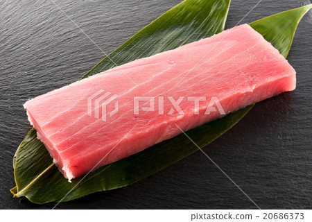 Tuna strip 20686373