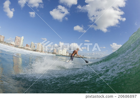 Surfing Sup Durban Surfing Sup Durban 20686897