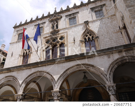 Sponza Palace Sponza Palace 20687751