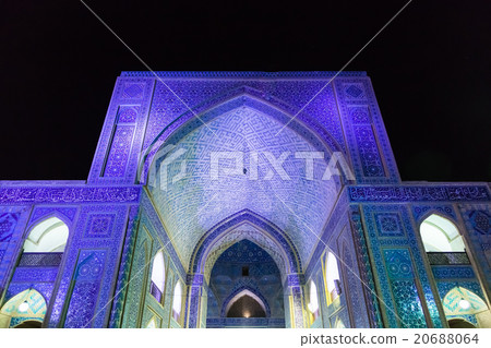 伊朗亞茲德的Masjade Jaume 20688064