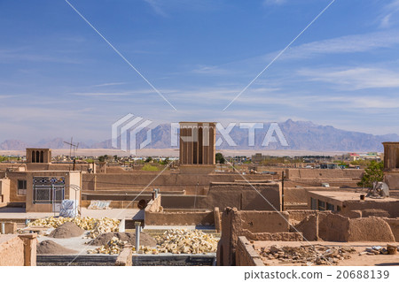 伊朗Yazud景觀 伊朗Yazud景觀 20688139