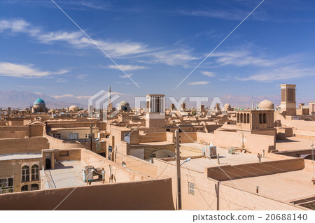 伊朗Yazud景觀 20688140