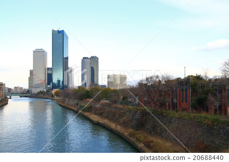 Building group of OBP seen from near artillery factory chemical analysis site Building group of OBP seen from near artillery factory chemical analysis site 20688440