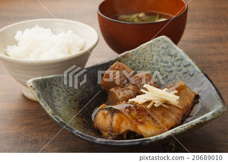 用味噌套餐鯖魚 20689010