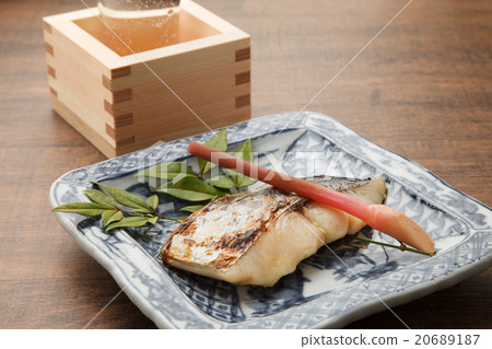 Sawara的Saikyo烤了 Sawara的Saikyo烤了 20689187