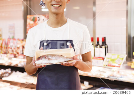 Supermarket          20689465