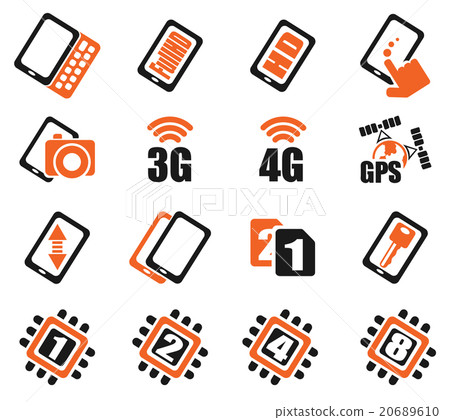 Smartphone,  specifications and functions 20689610