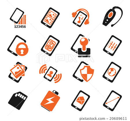 Smartphone,  specifications and functions 20689611