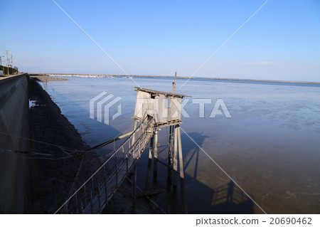 Ariake Sea Landscape Photo 20690462