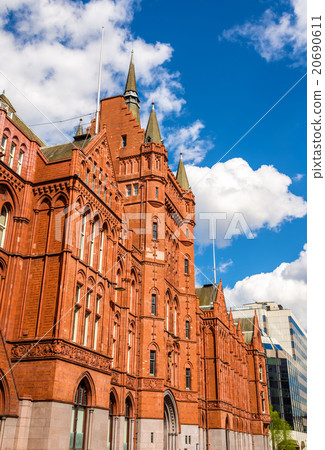 Holborn Bars building - London Holborn Bars building - London 20690611