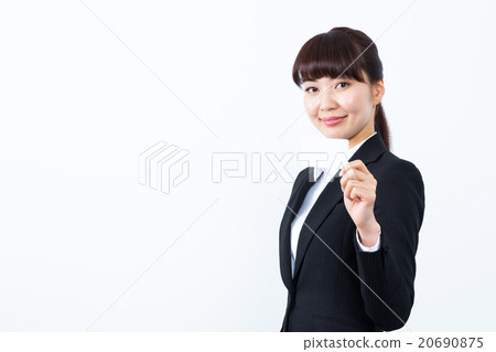 女性用白卡我的號碼卡信用卡社會保障系統不完整的合成 女性用白卡我的號碼卡信用卡社會保障系統不完整的合成 20690875