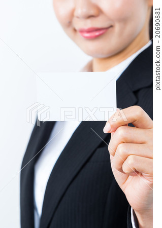 女性用白卡我的號碼卡信用卡社會保障系統不完整的合成 20690881