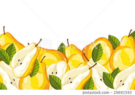 Peach composition Isolated Peach composition Isolated 20691593