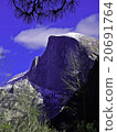 Yosemite National Park Half Dome 20691764
