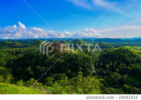 Chocolate Hills 20691818