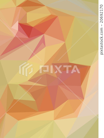 Abstract Low Poly Background 20692170