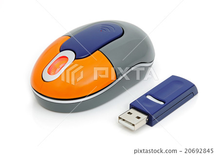 Wireless computer mouse 20692845