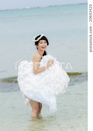 海灘婚禮 20693420