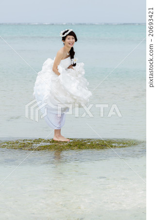 海灘婚禮 20693421