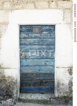 old door with letters fear old door with letters fear 20693685