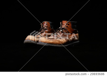 Old shoes Old shoes 20693686