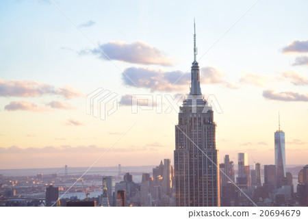 Empire State Building  20694679