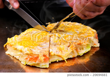 Okonomiyaki 20694881