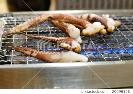 烤魷魚黑麥烤 20696508