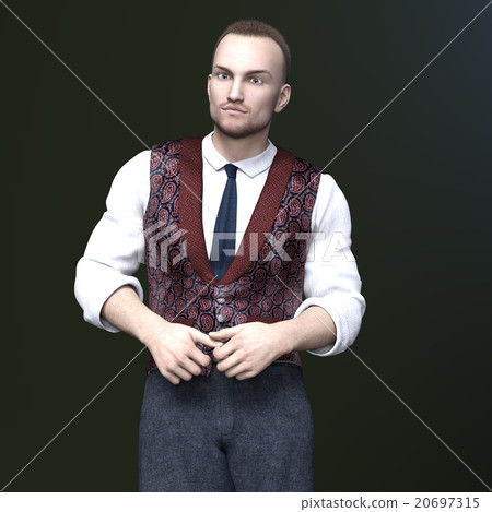 A young man 20697315