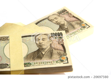 A bundle of bills 20697380