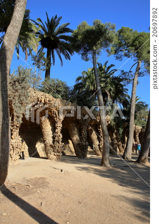 Guell Park Guell Park 20697892