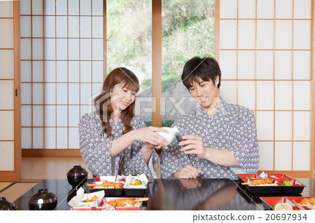 Family trips with couples inn 20697934