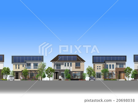 Housing elevation 20698038